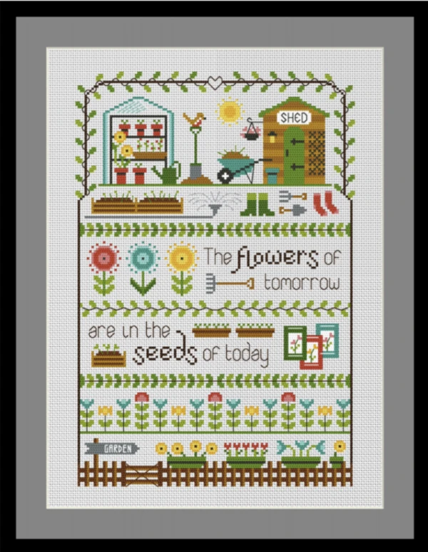 (image for) The Flowers of Tomorrow